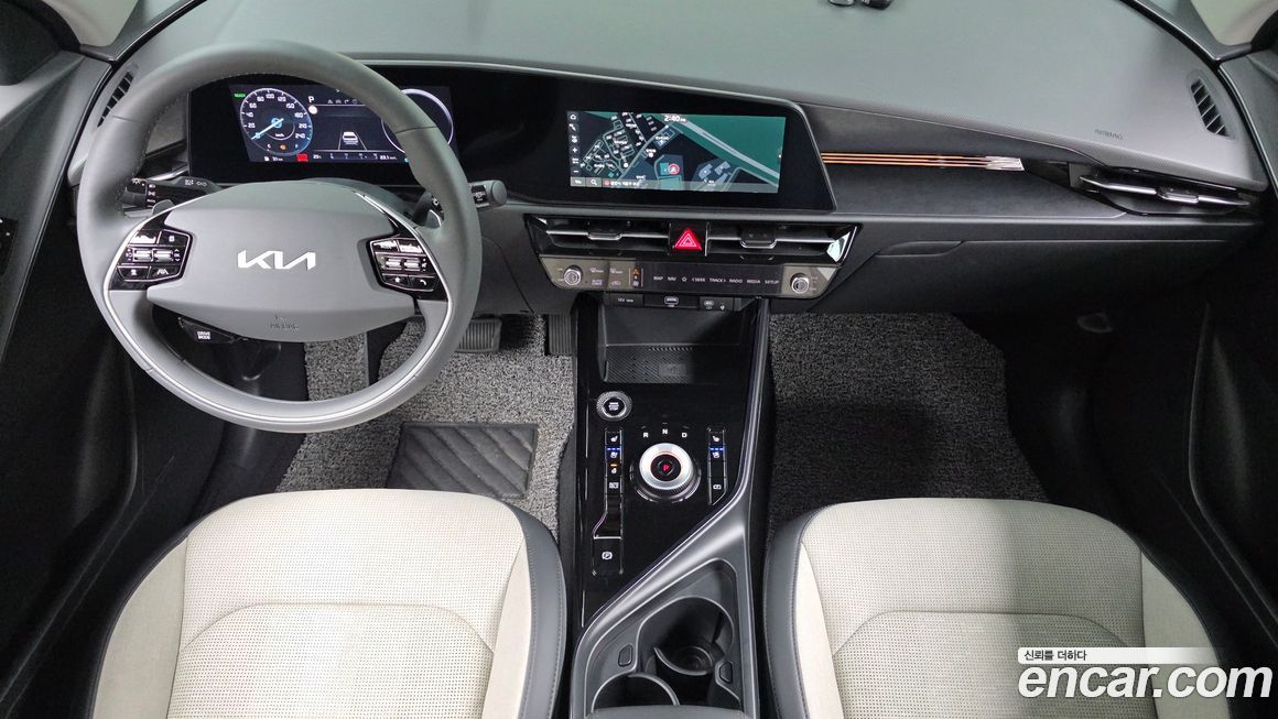 Kia Niro 2025