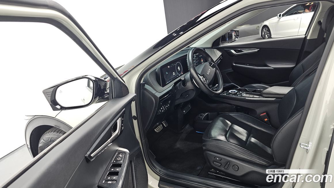 Kia EV6 2022