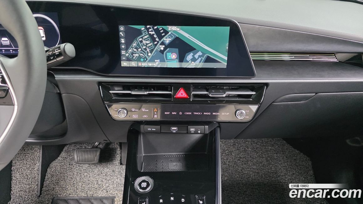 Kia Niro 2025
