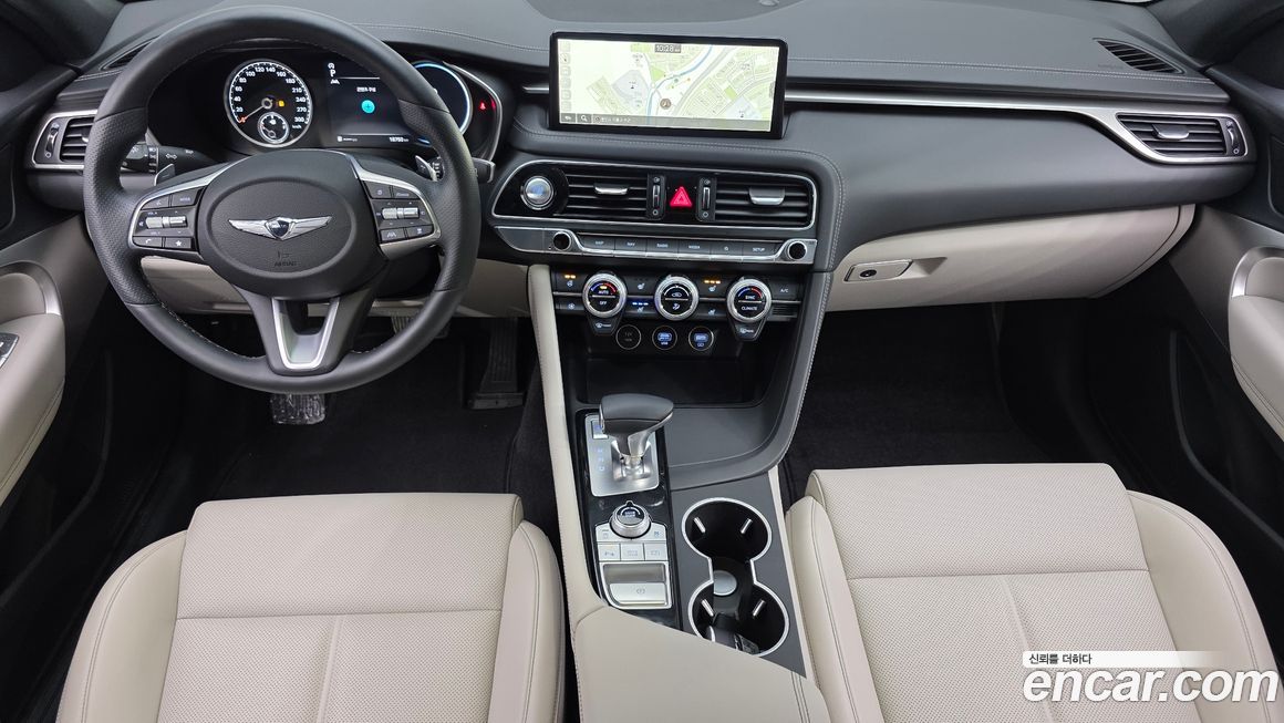 Genesis G70 2023