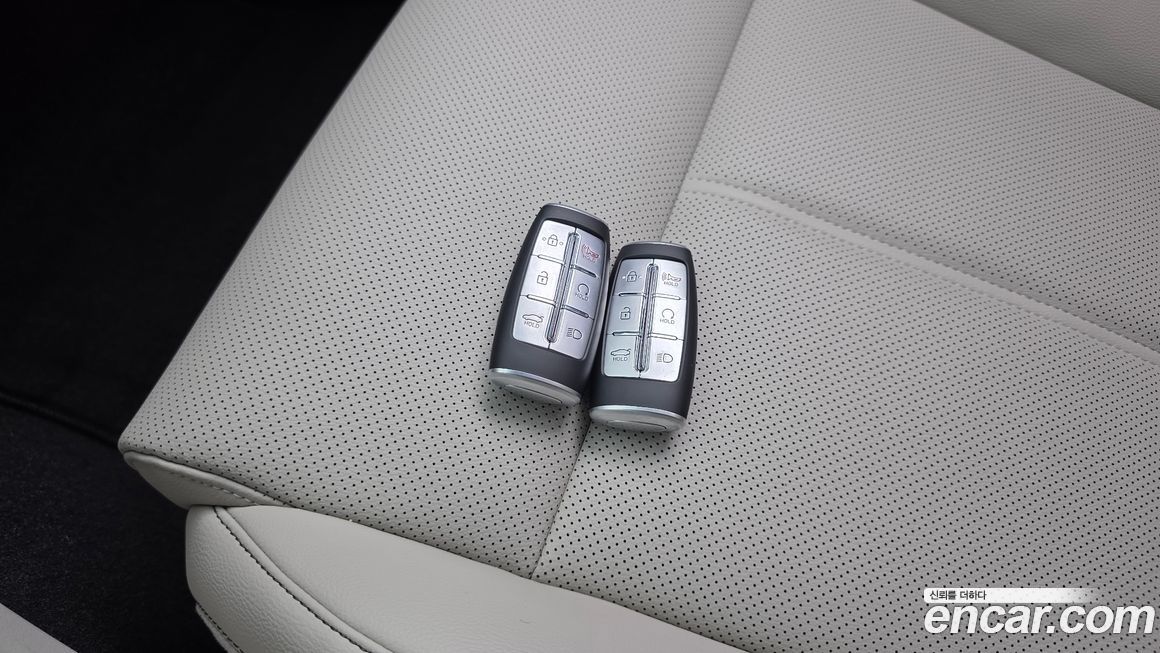 Genesis G70 2023