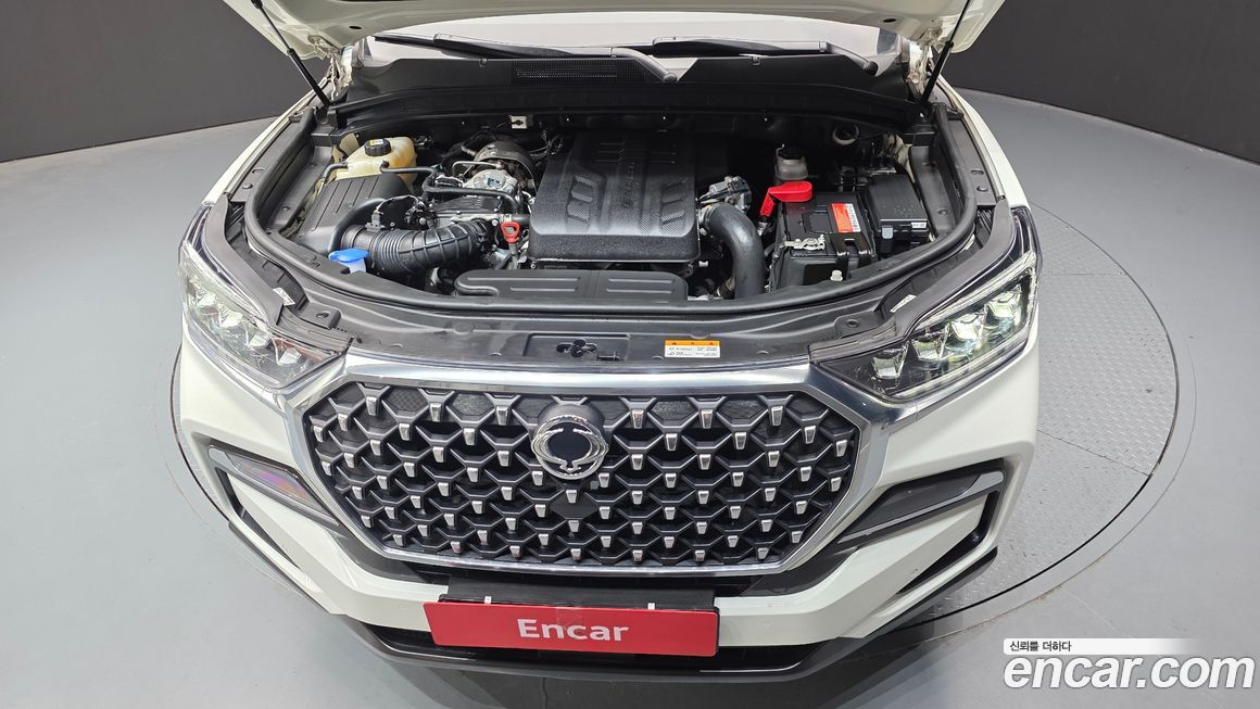 KG_Mobility_Ssangyong Rexton 2024