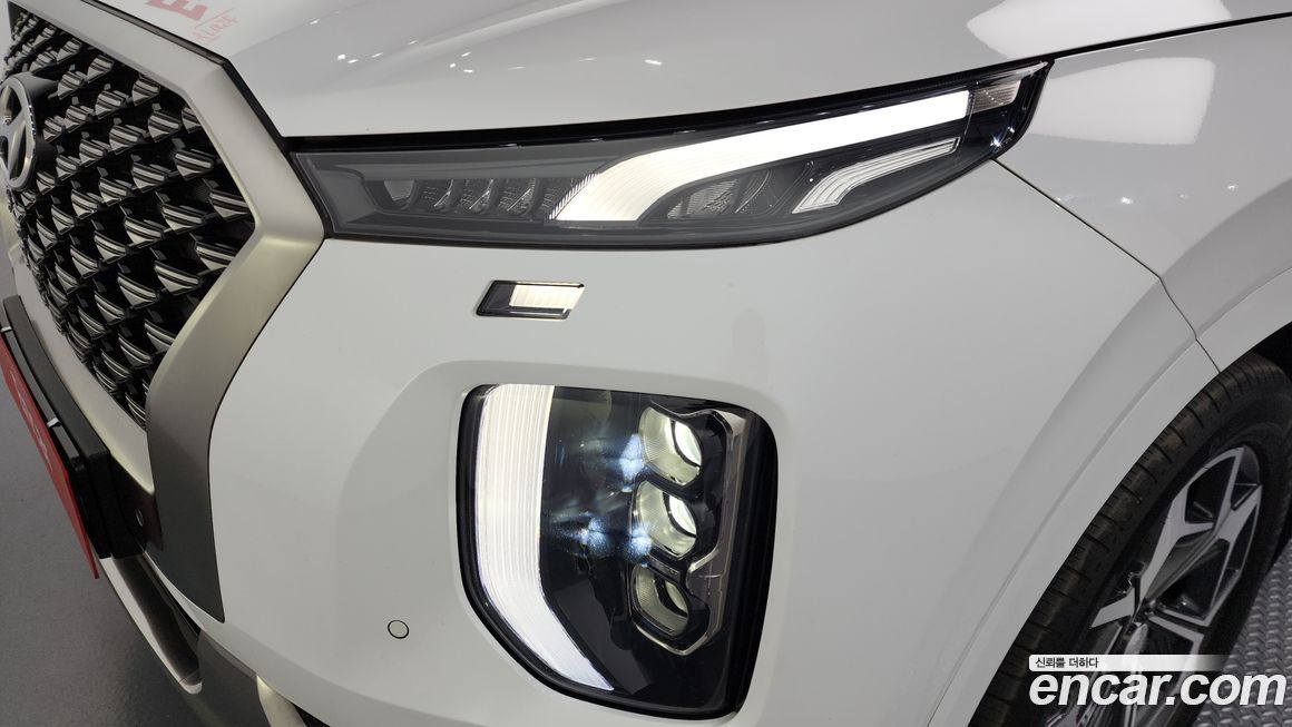 Hyundai Palisade 2022
