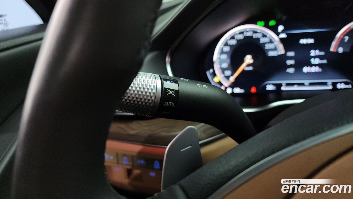 Genesis G80 2021