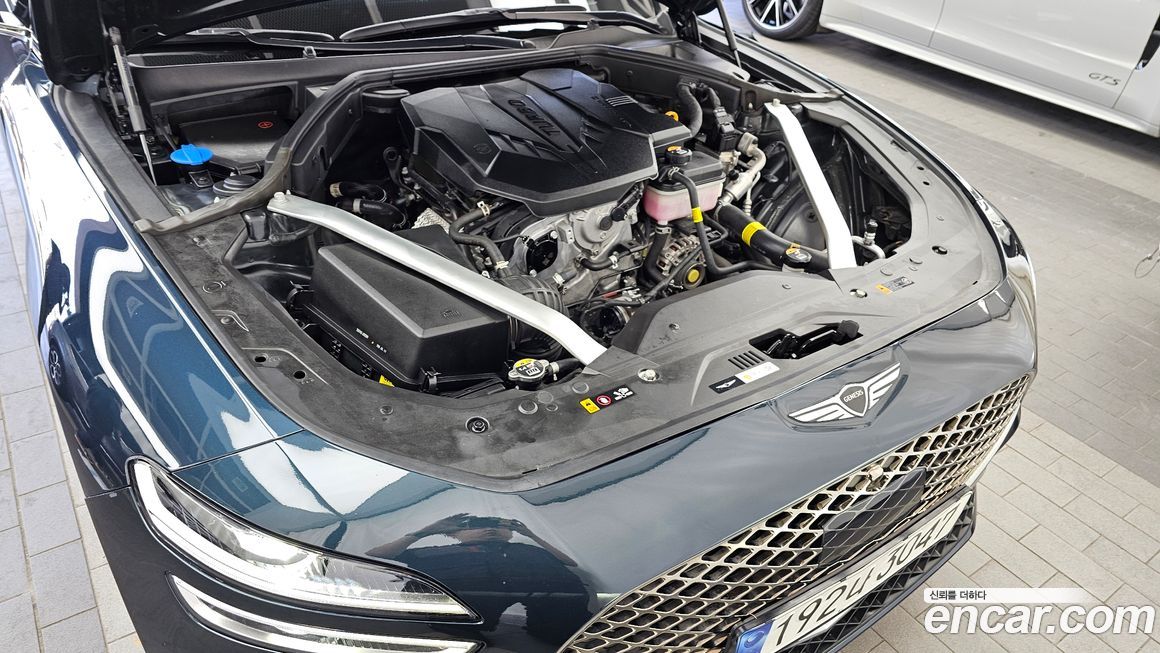 Genesis G70 2024
