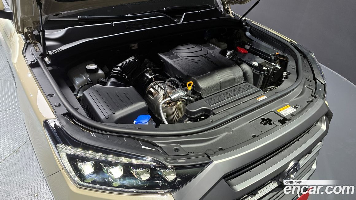 KG_Mobility_Ssangyong Musso 2026