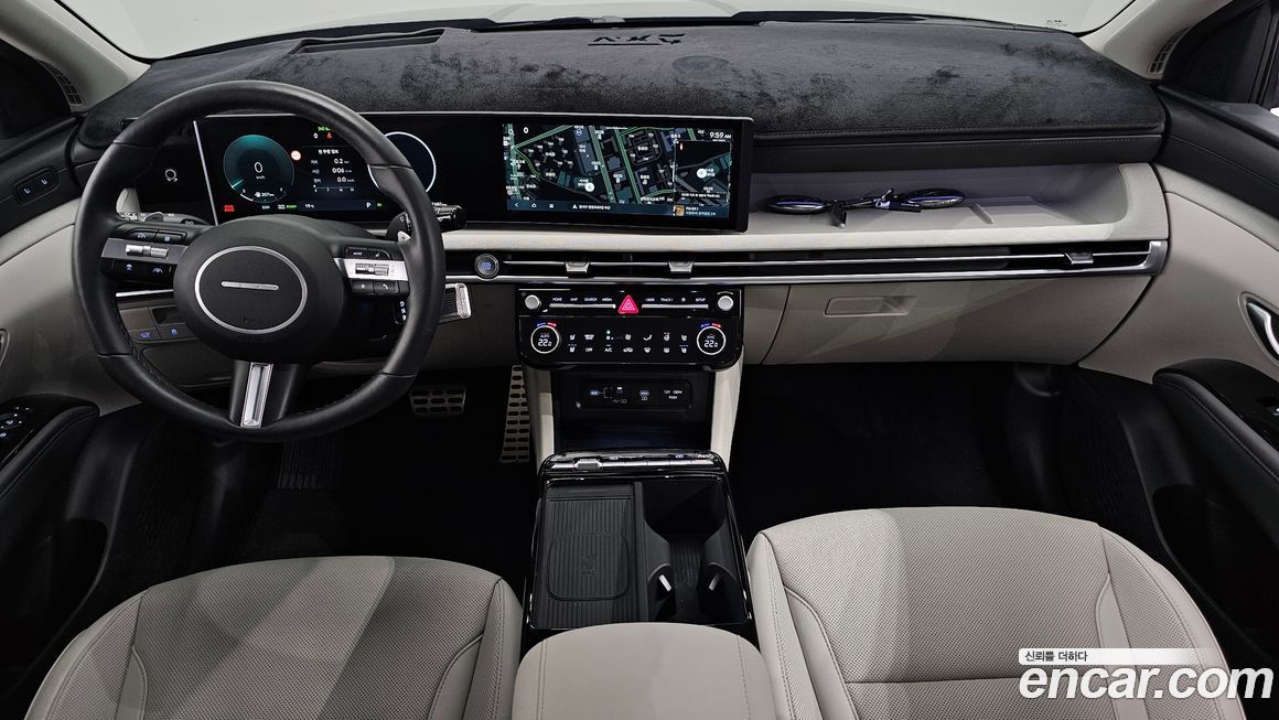 Hyundai Tucson 2024