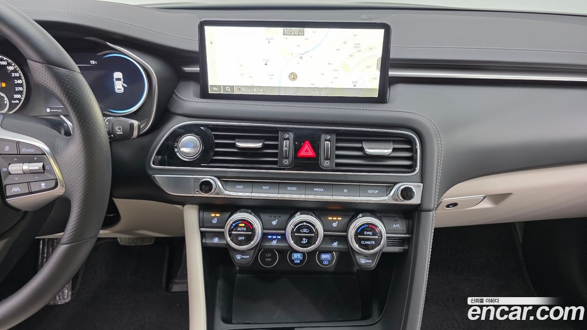 Genesis G70 2023