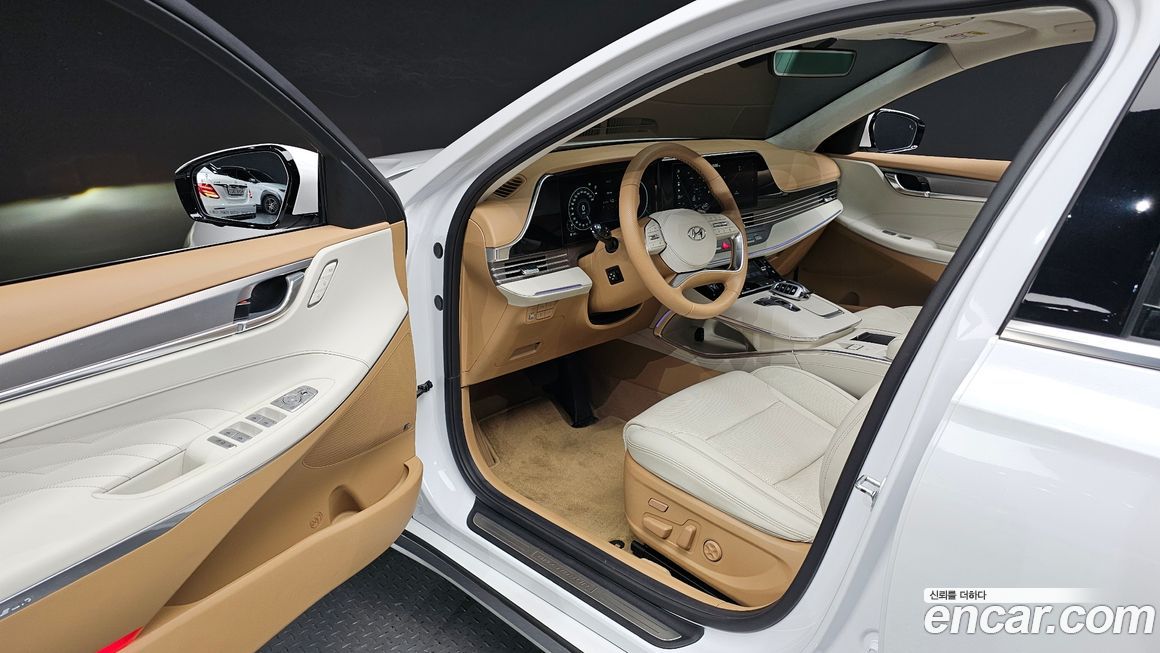 Hyundai Grandeur 2021