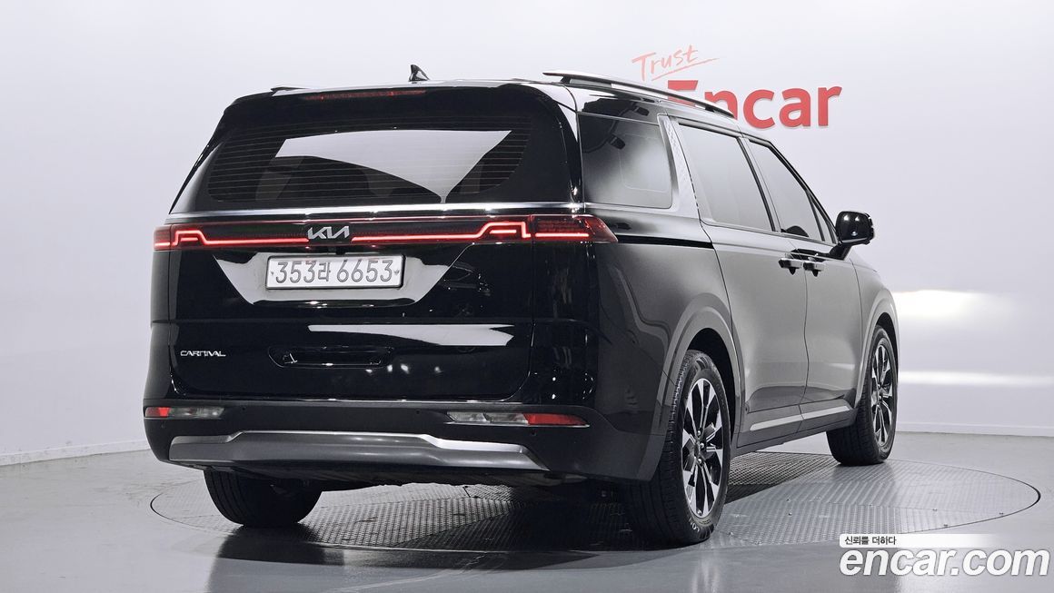 Kia Canival 2023