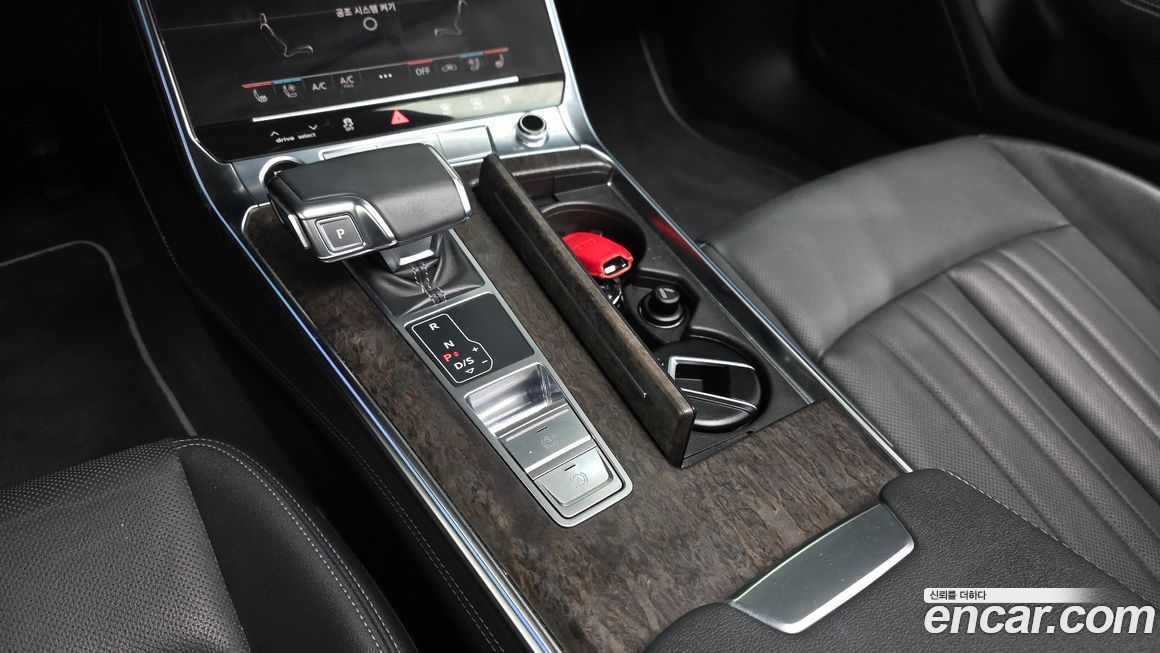 Audi A6 2021