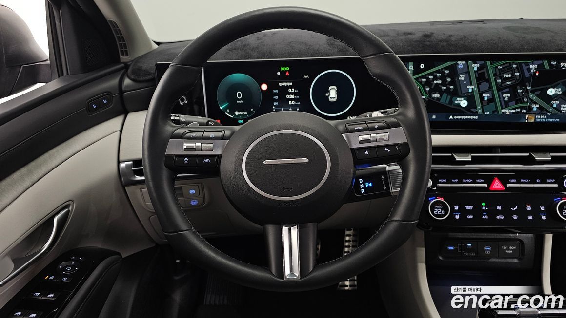 Hyundai Tucson 2024