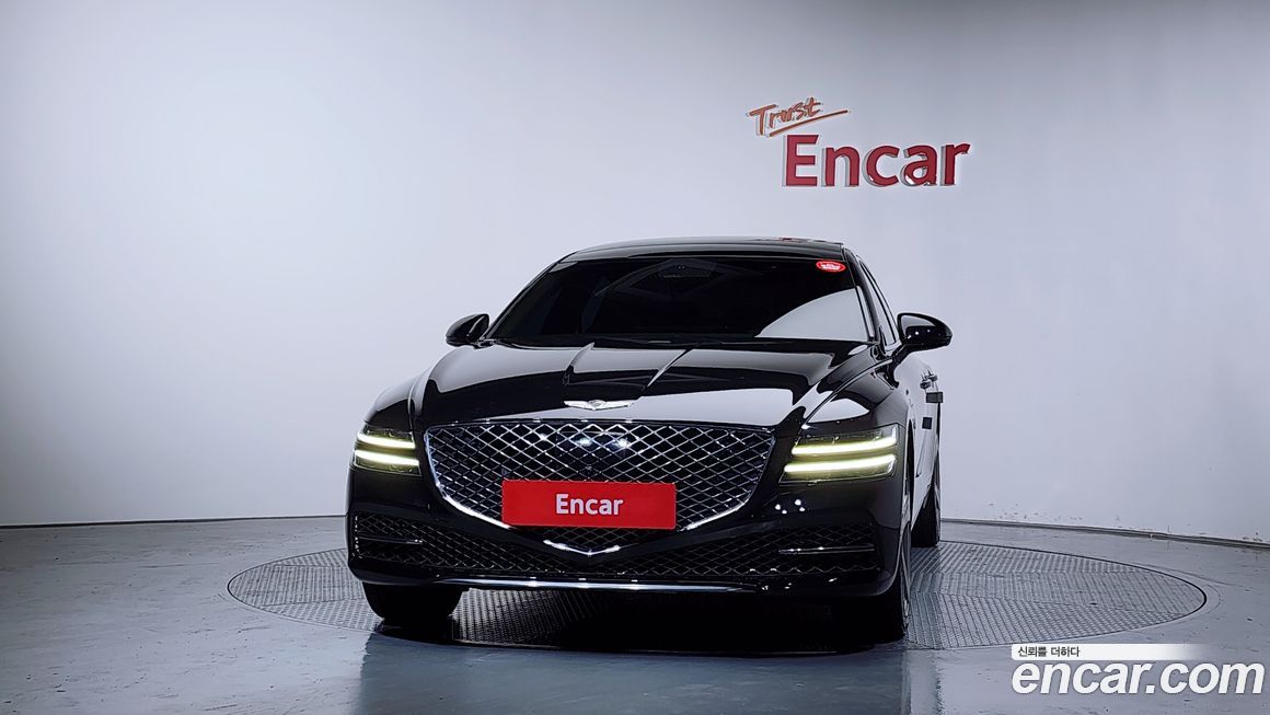 Genesis G80 2021