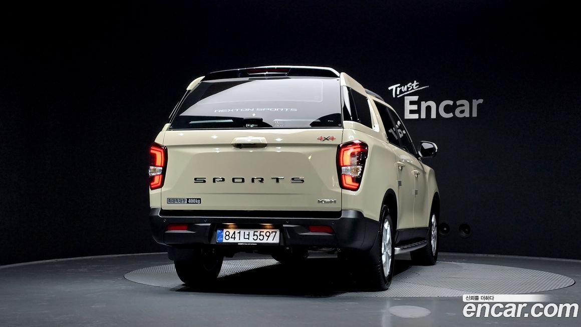 KG_Mobility_Ssangyong Musso 2026