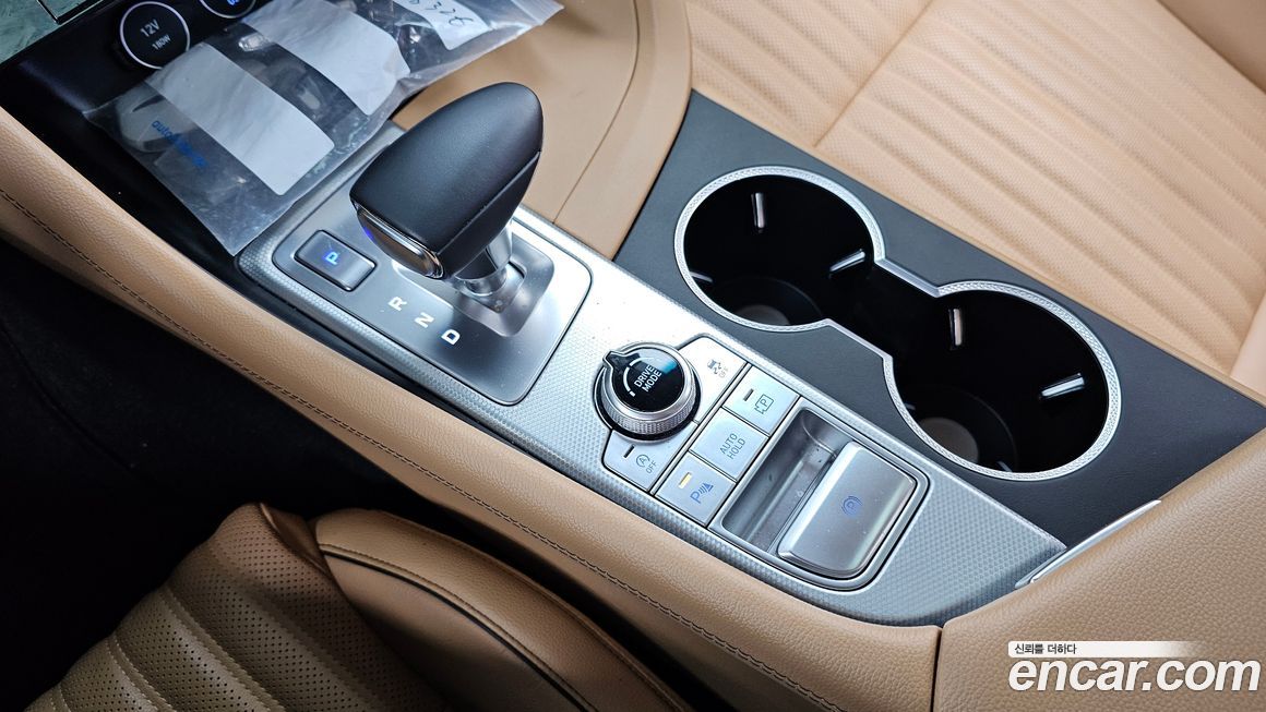 Genesis G70 2024
