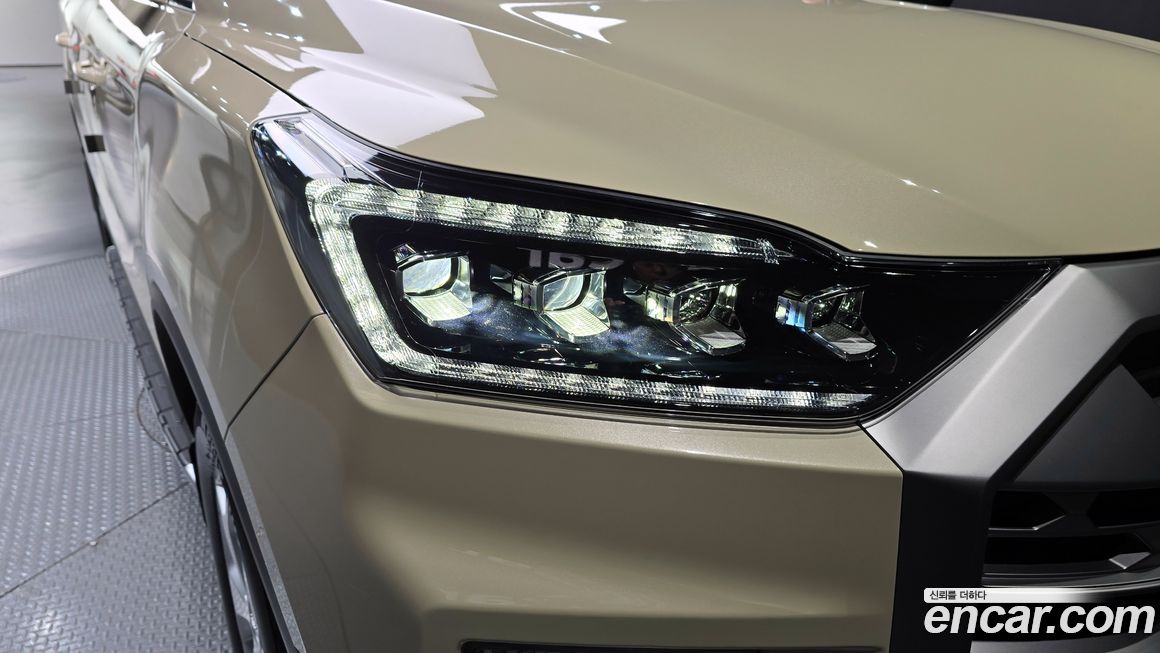 KG_Mobility_Ssangyong Musso 2026