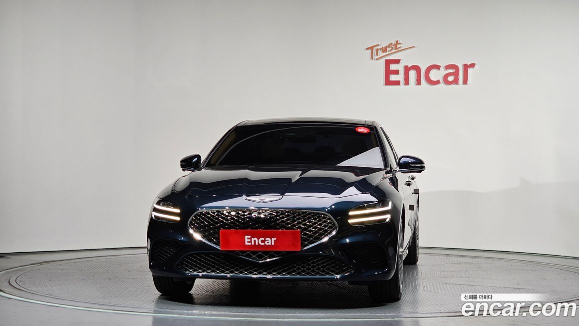 Genesis G70 2024