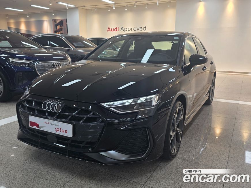 Audi A3 2025