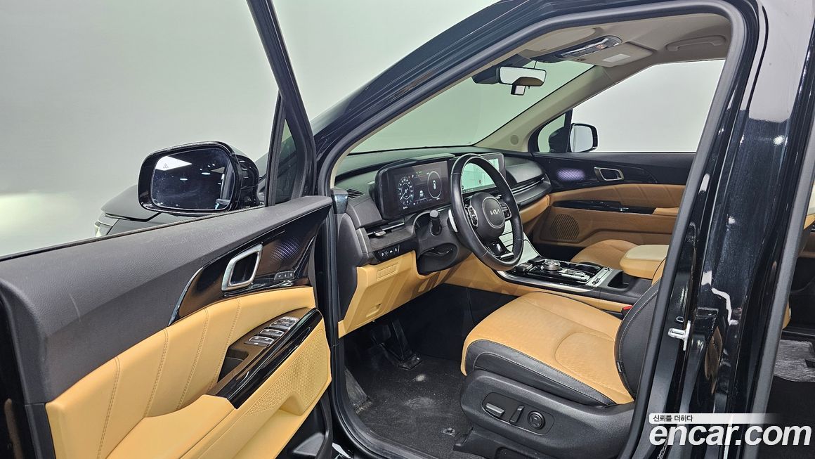 Kia Canival 2023