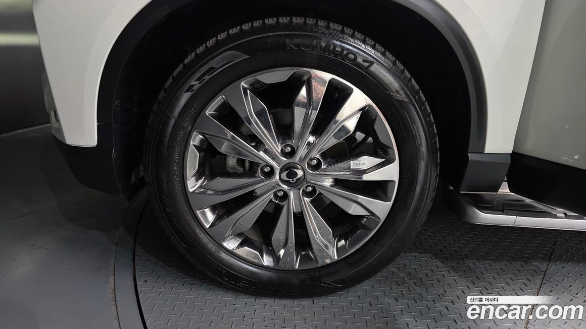KG_Mobility_Ssangyong Rexton 2024