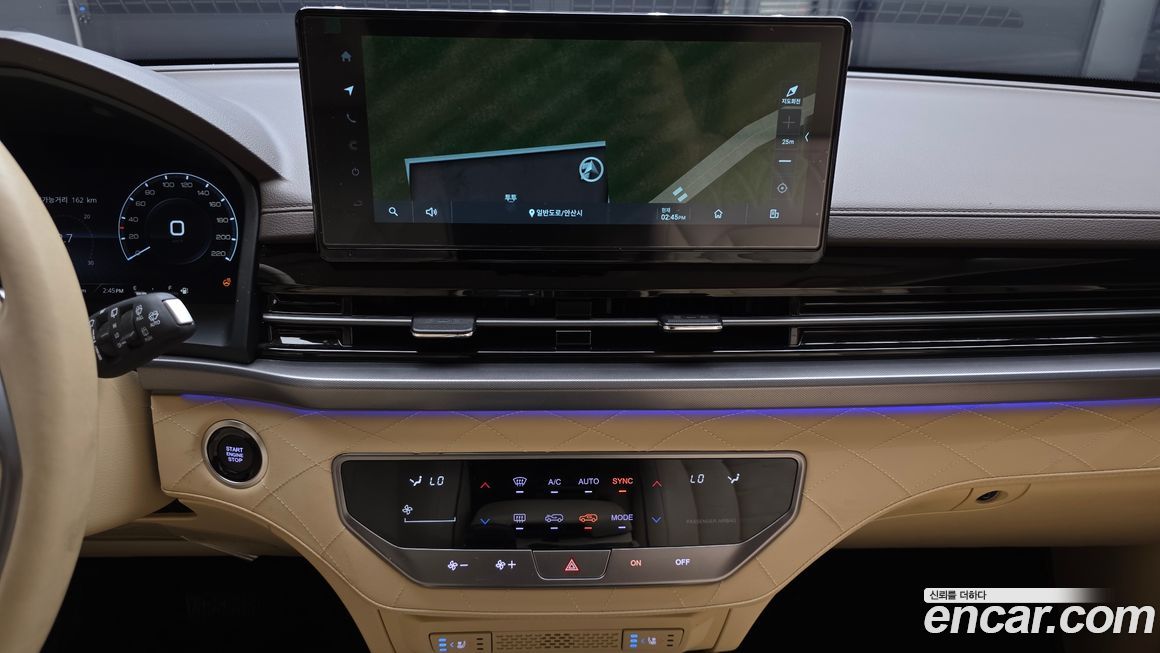 KG_Mobility_Ssangyong Rexton 2024