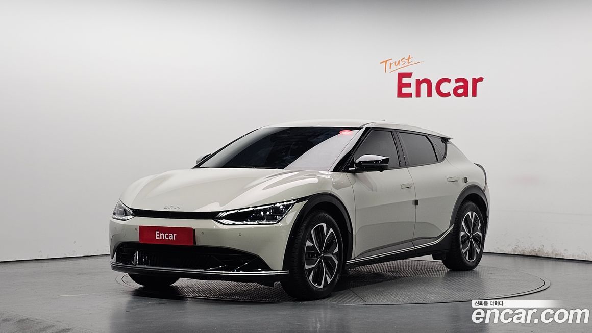 Kia EV6 2022