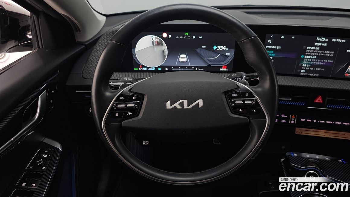 Kia EV6 2022