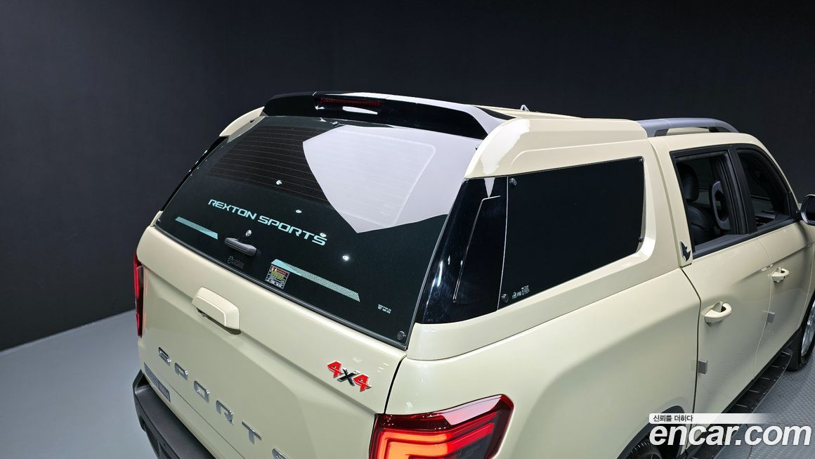KG_Mobility_Ssangyong Musso 2026