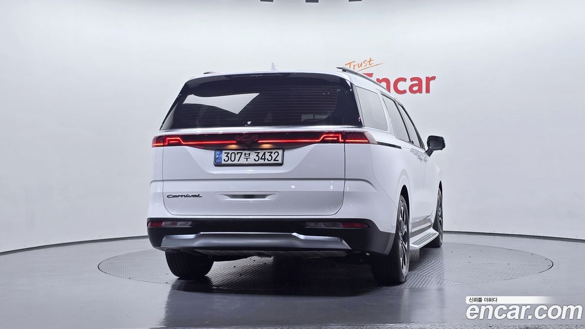 Kia Canival 2021