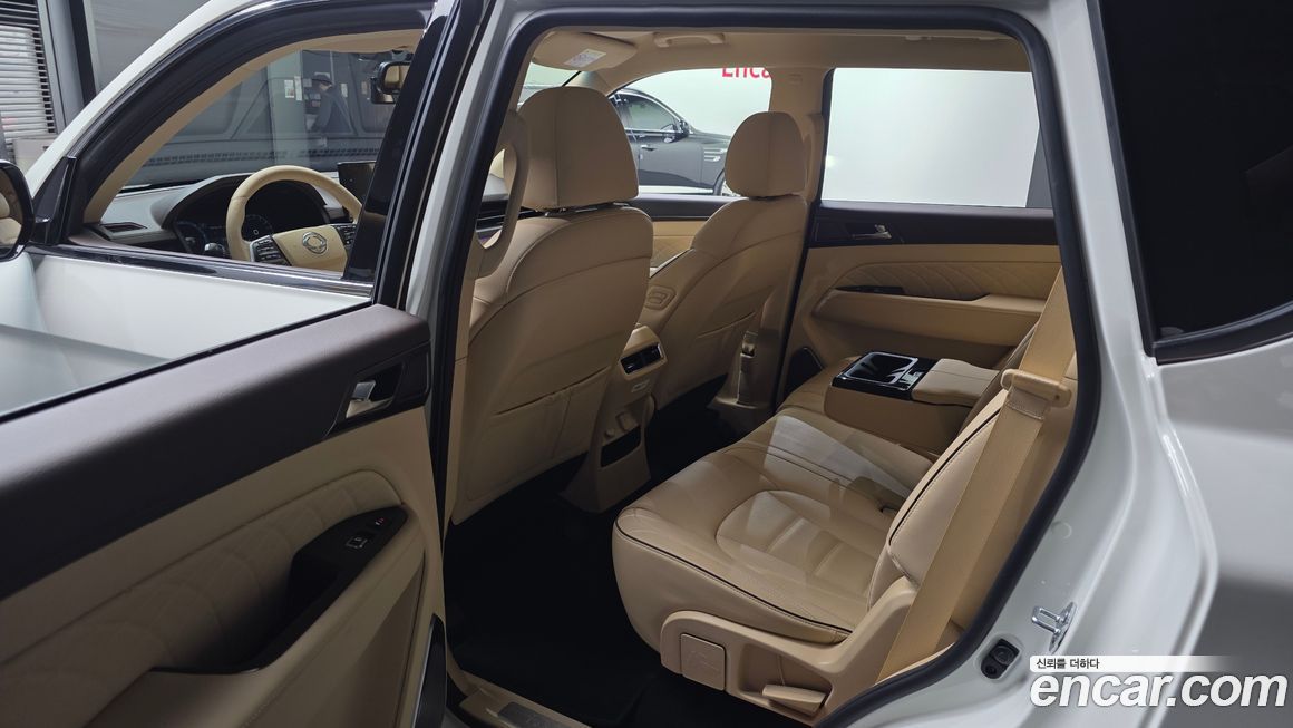 KG_Mobility_Ssangyong Rexton 2024