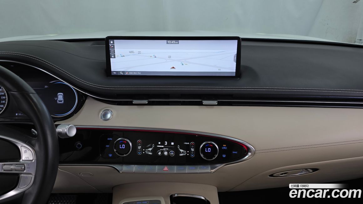 Genesis GV70 2021