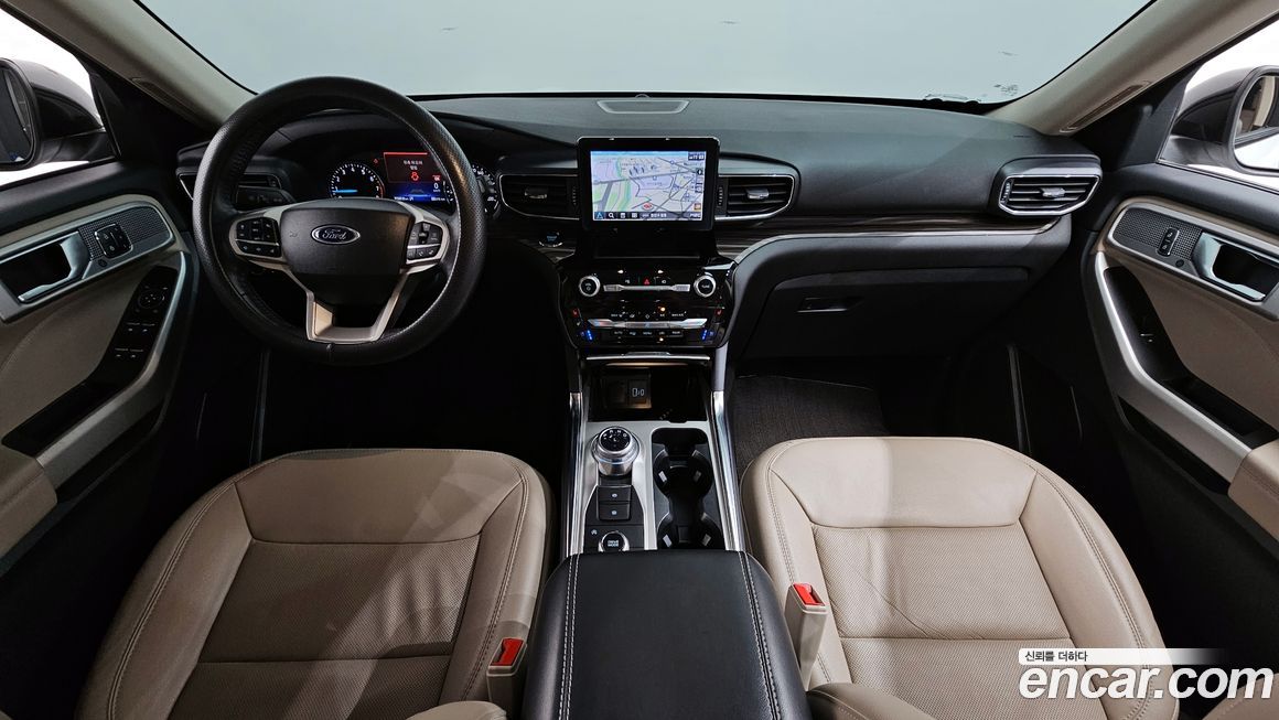 Ford Explorer 2022