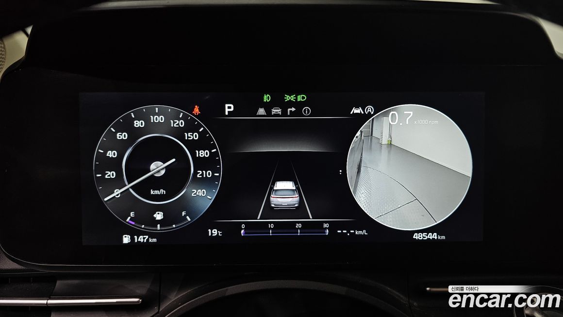 Kia Canival 2023