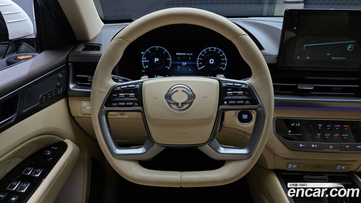 KG_Mobility_Ssangyong Rexton 2024