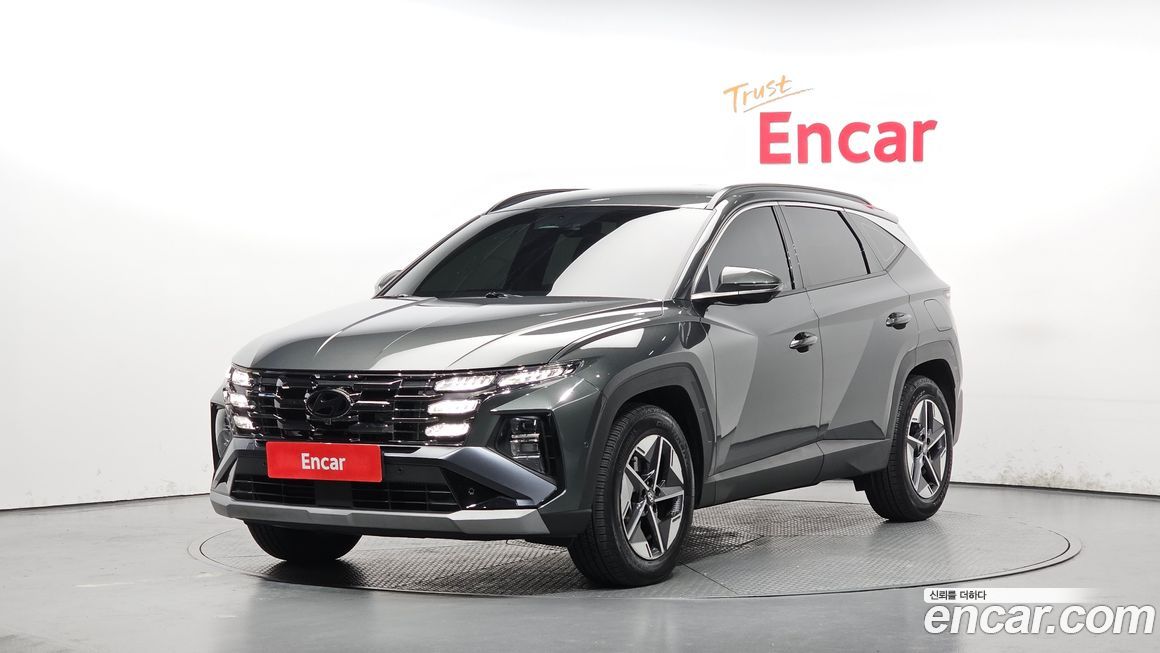 Hyundai Tucson 2024