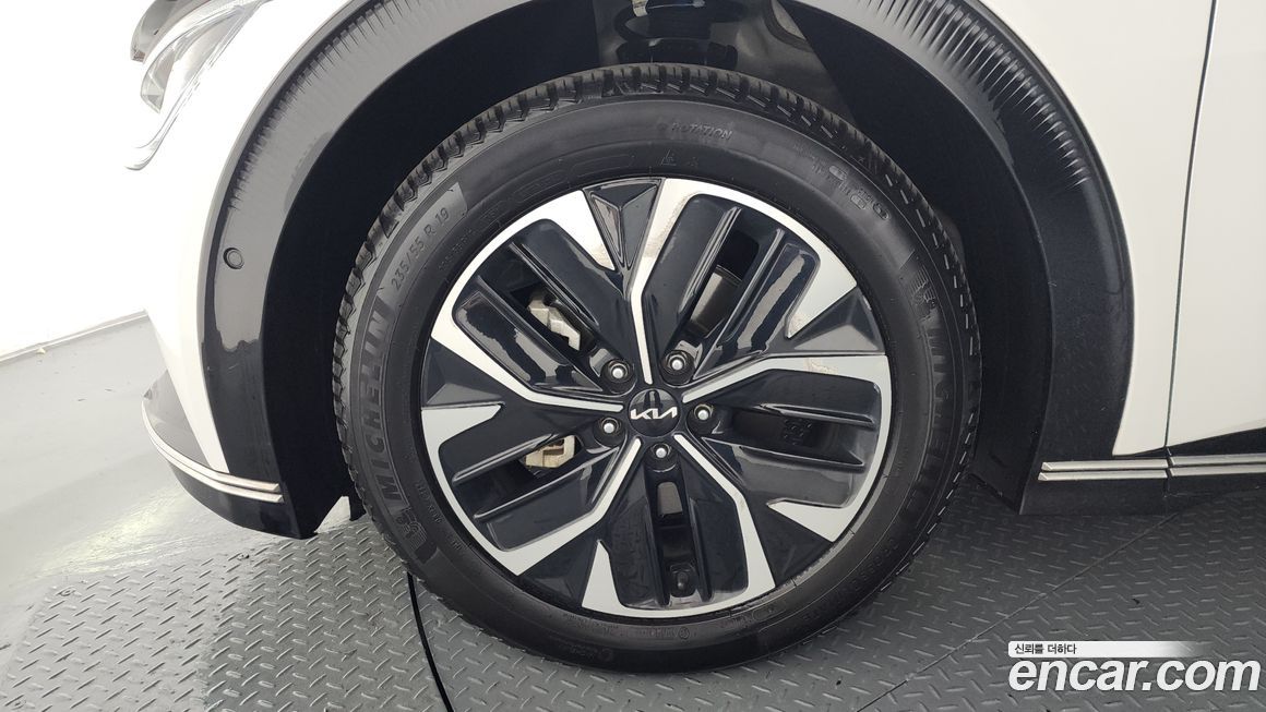 Kia EV6 2024