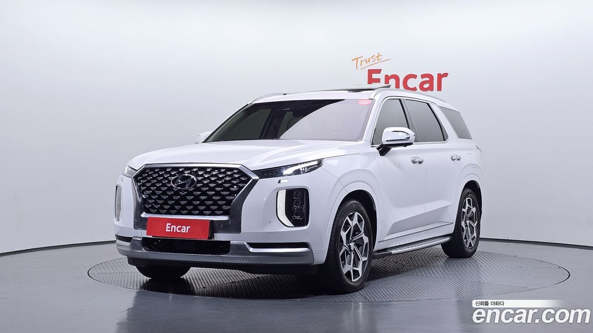 Hyundai Palisade 2021