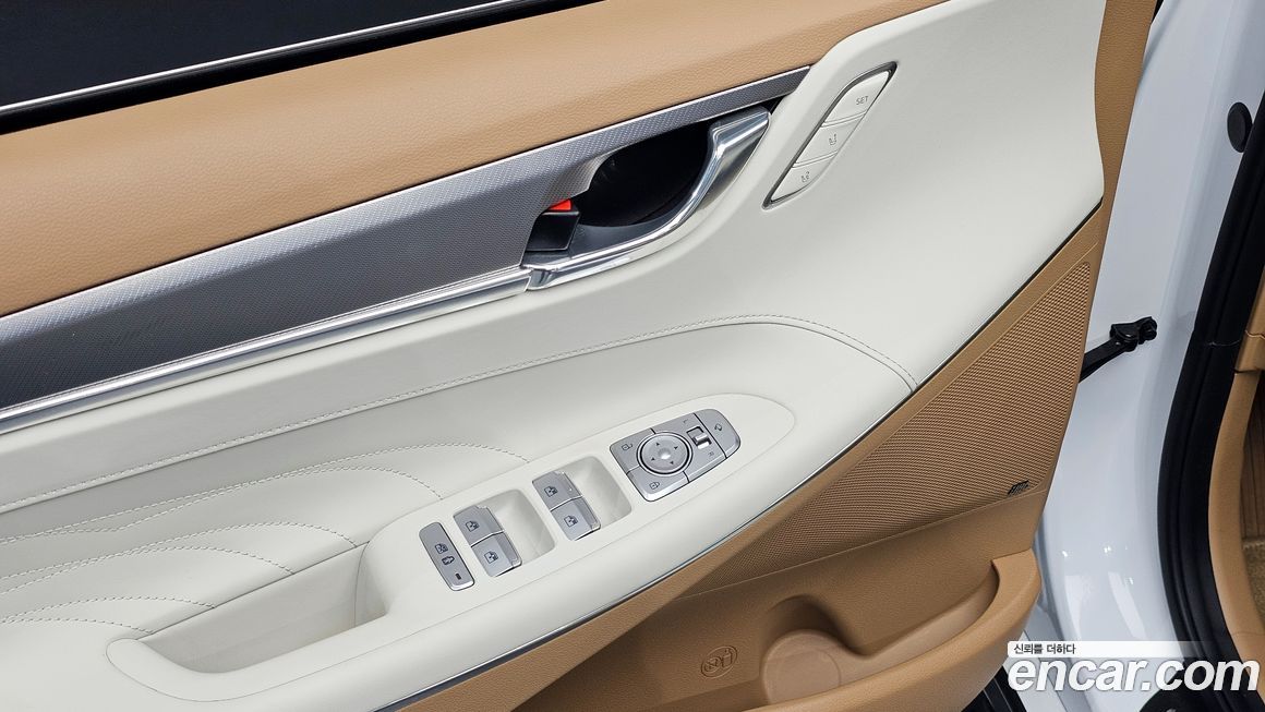 Hyundai Grandeur 2021