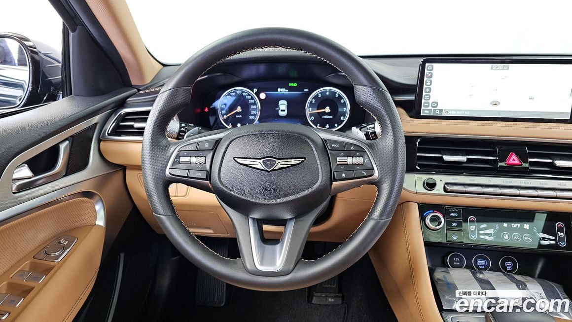 Genesis G70 2024