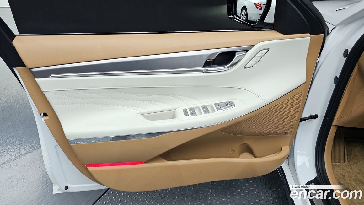 Hyundai Grandeur 2021
