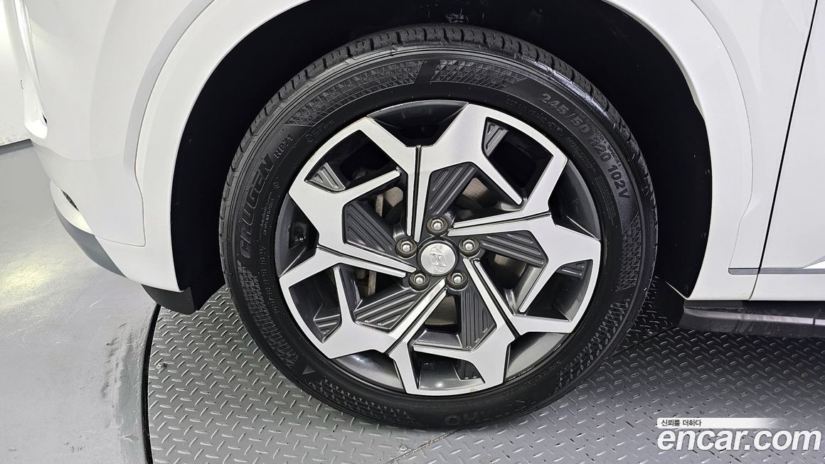 Hyundai Palisade 2021
