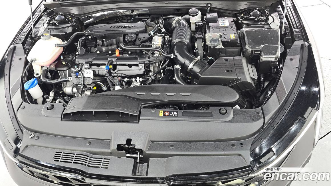 Kia K5 2026