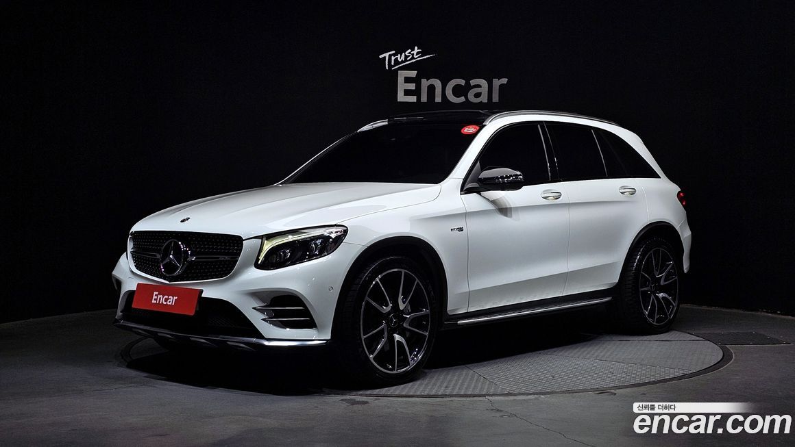 Mercedes-Benz GLC-Class 2017
