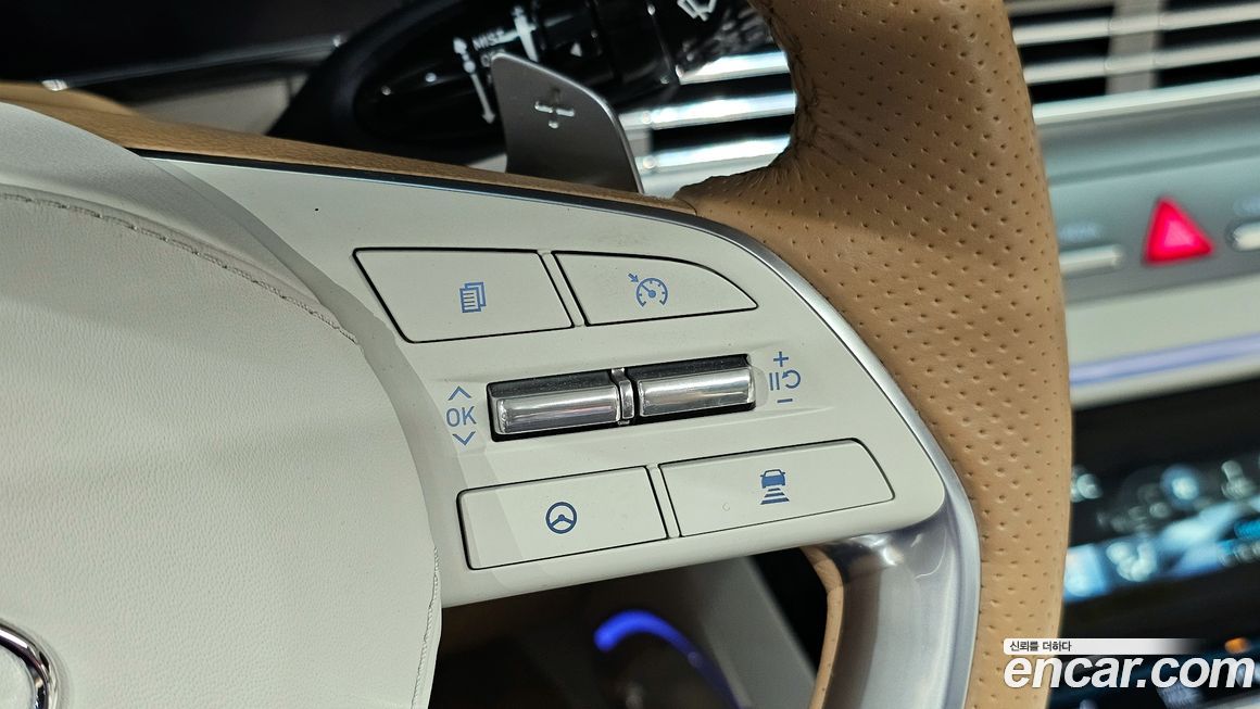 Hyundai Grandeur 2021