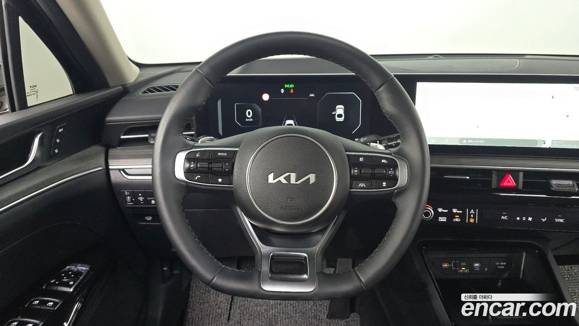 Kia K5 2026