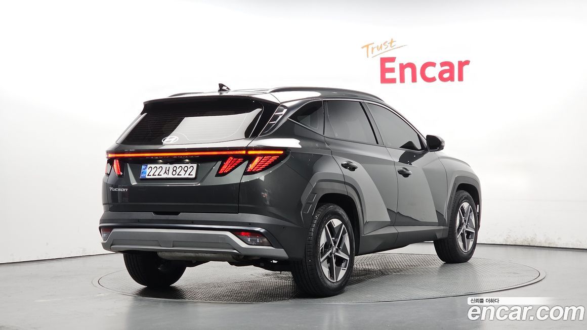 Hyundai Tucson 2024