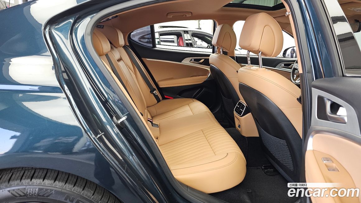 Genesis G70 2024