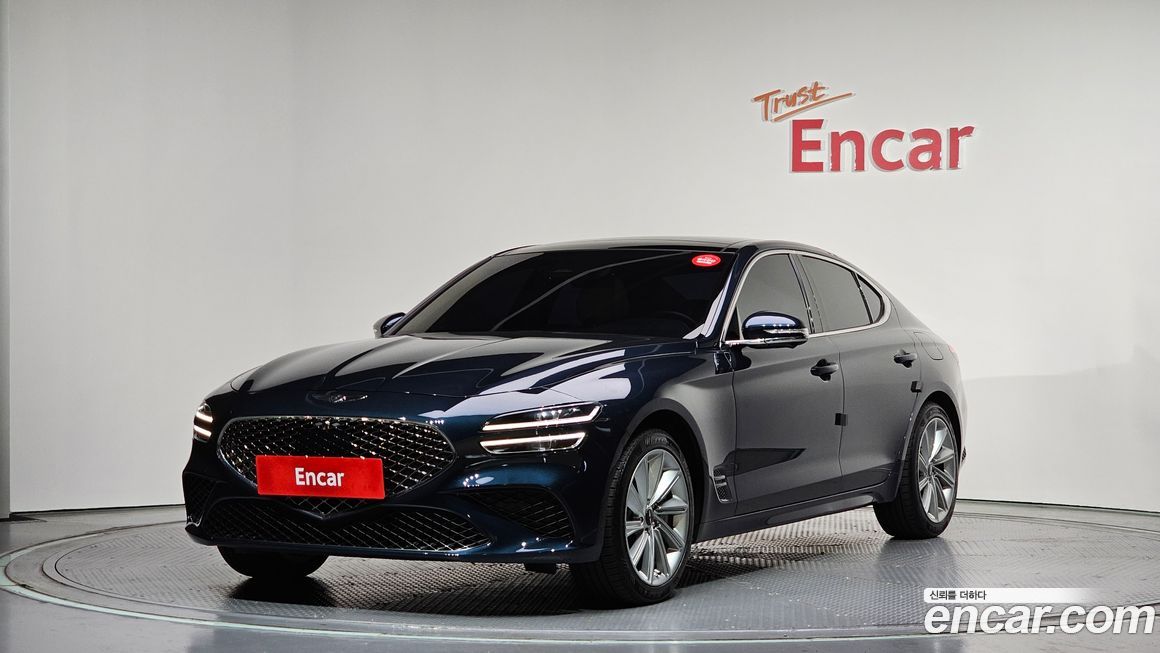Genesis G70 2024
