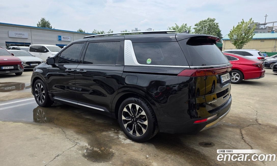 Kia Canival 2023