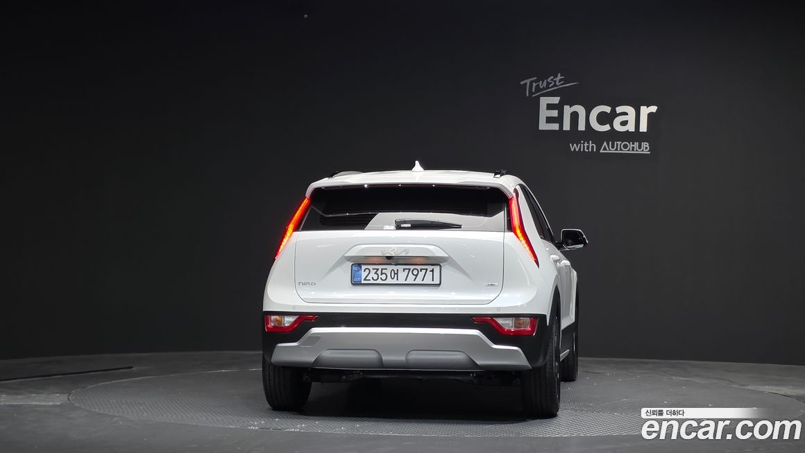 Kia Niro 2025